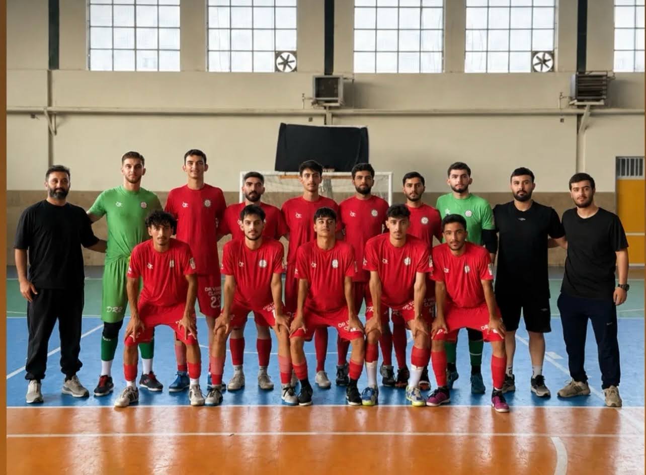 بازی اول برگزار شد.